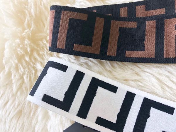 

arrival charm letters headband fashion jewelry hair bands for womens or mens motion headwraps sweat absorption turban gifts 2021, Silver