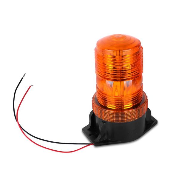 

traffic light bogrand led high power emergency beacon dc12-30v rotary alarm signal lamp strobe warning for construction vehicle ip65
