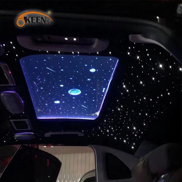 

arrival led car roof star light interior starry laser atmosphere ambient projector auto decoration galaxy lights interior&external