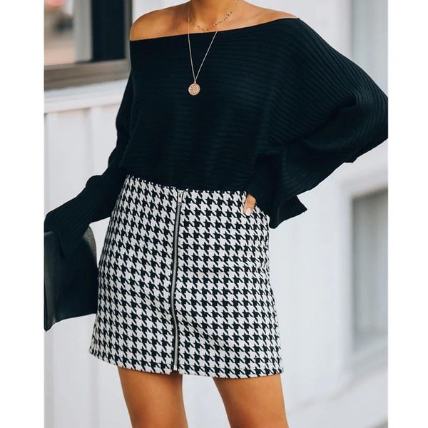 

skirt skirts, Black