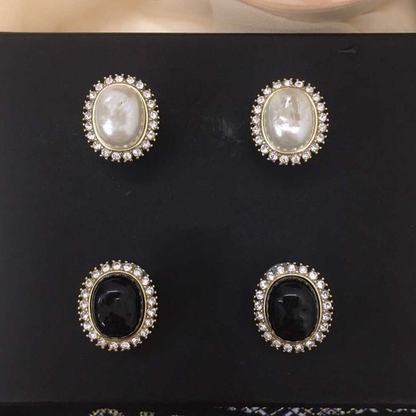 

brand yellow gold color fashion jewelery woman pearls earrings geisha dream party chain pearls studing jewelry, Golden;silver