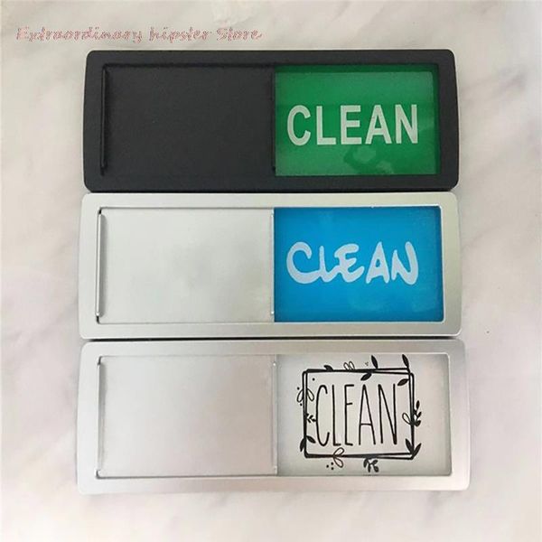 

fridge magnets dishwasher clean dirty sign stickers indicator for kitchen cleaning accessories