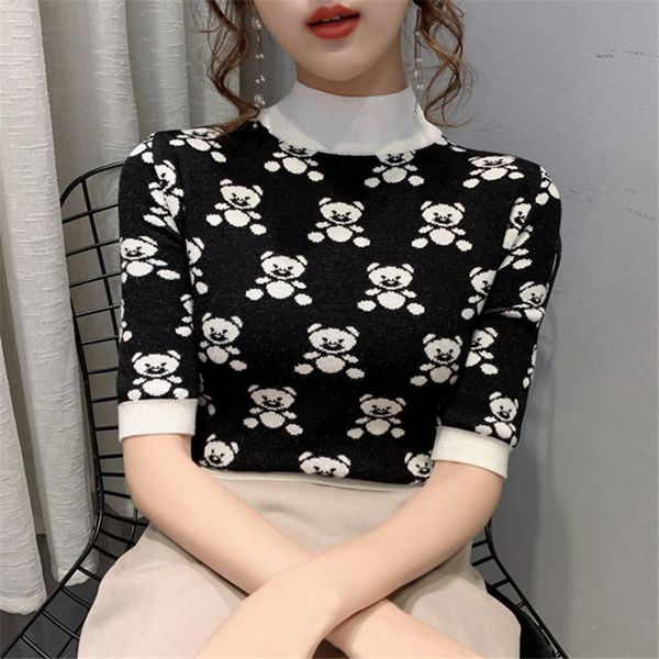 

women's t-shirt female sports shirt short spring 2021, White