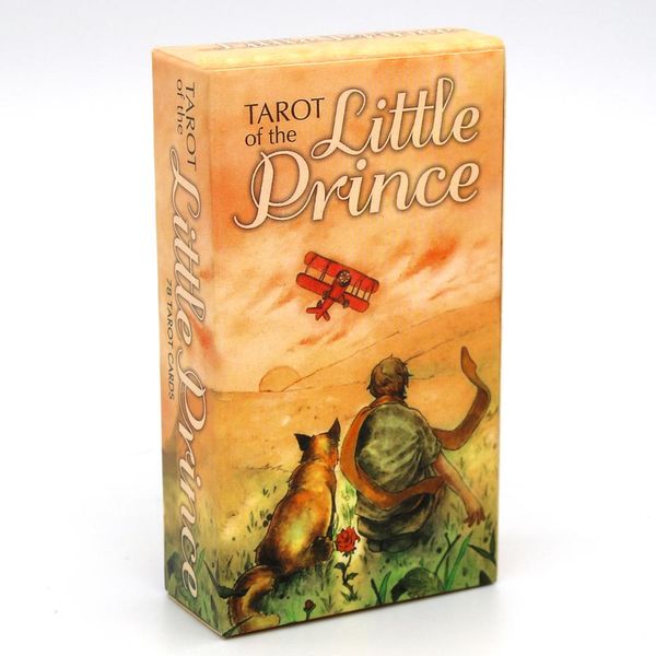 

tarot of the little prince cards deck a 78 card deck and instructional booklet divination reading love moon near me beginners