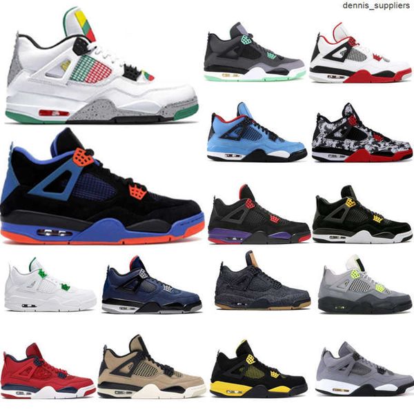 

2021 jumpman 4 4s basketball shoes mens womens fashion sneakers