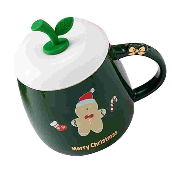 

mugs 1 set christmas ceramic mug adorable xmas water cup lovely drinking