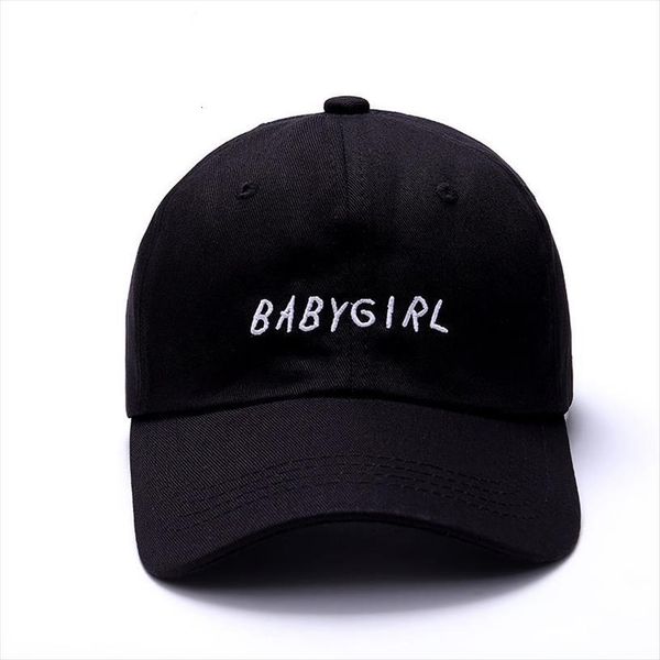 

100% cotton baseball cap babygirl embroidery fashion hats for men amp women dad hat black, Blue;gray
