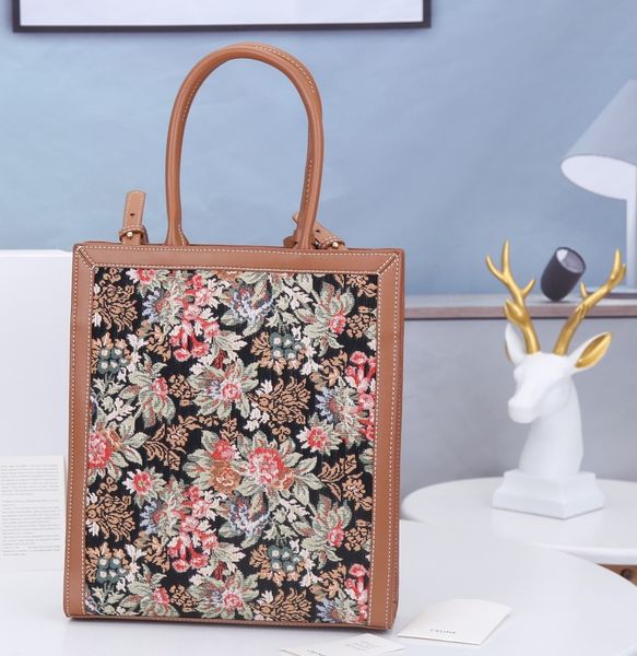 

2021 fashion brand designer shoping bag classic lady's handbags women men handbag
