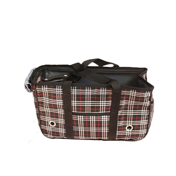 

pet packets portable carriers folding fashion lovely dog bag suit mobile diagonal outgoing travel handbag skew backpack car seat covers