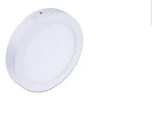 Dimmbare 9 W, 15 W, 21 W LED-Panel-Lampe, Downlights, Deckenleuchten, runde/quadratische Oberflächeninstallation, kein Ausschneiden von AC-Löchern erforderlich