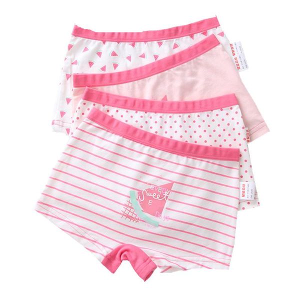 

kids underwear for girls cotton panties shorts toddler children clothes cute baby underpants comfortable boxers briefs, Camo