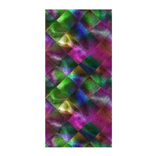 

storage bags 1pc window privacy film glass cling decorative static decal