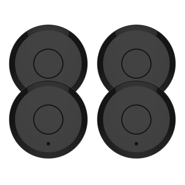 

pack wifi ir remote control voice tuya smart life app air conditioner tv box work with alexa google home iftremote controlers