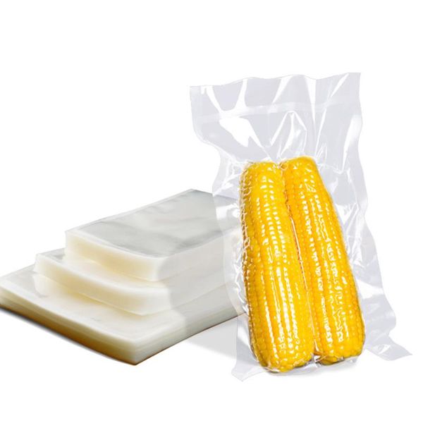 

hanging baskets smooth vacuum sealer bags for kitchen saver seal bag 100pcs