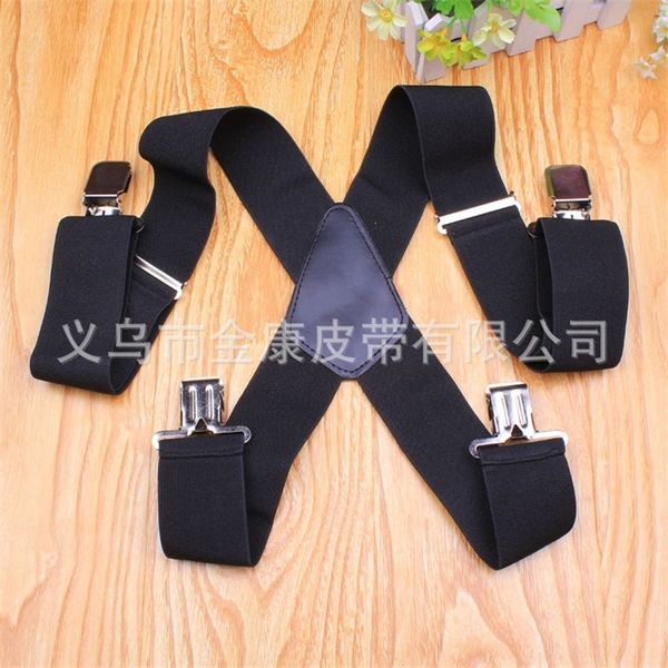 

pfv 5cm strap size 50mmwidth sling suspender suspenders for men 5cm strap size 50mmwidth elastic bandsling elastic bandsuspender f, Black;white