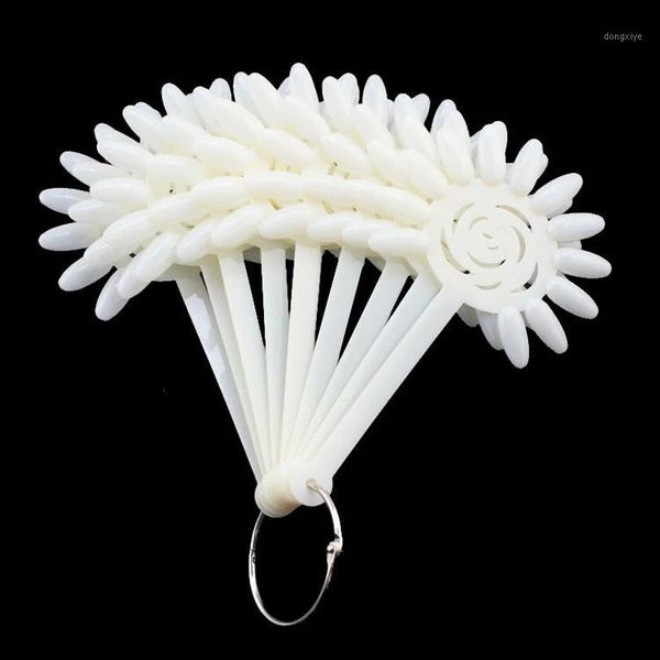 

120/240pcs false nail tips nature clear fake full art practice display design acrylic uv gel polish tool manicure1, Red;gold