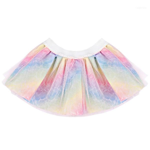 

skirts summer multicolor baby girl tutu skirt fashion born princess tulle clothes kid lace for ballet dance age 0-12m1, Blue
