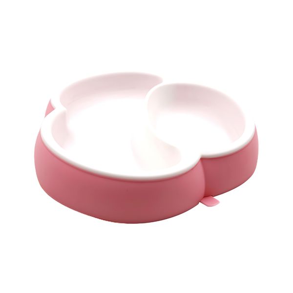 

Silicone Baby Suction Plate For Kids Baby Bowl Suction BPA Free Feeding Tableware Baby Feeding Dinner Bowls Kids Dining Dishes