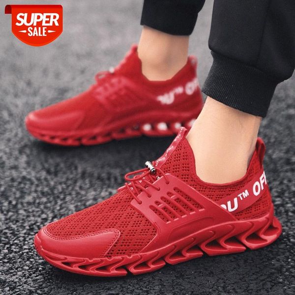 

men's shoes, summer sports and leisure, running thin section, lightweight, breathable mesh, hollow single mesh shoes #hb8a