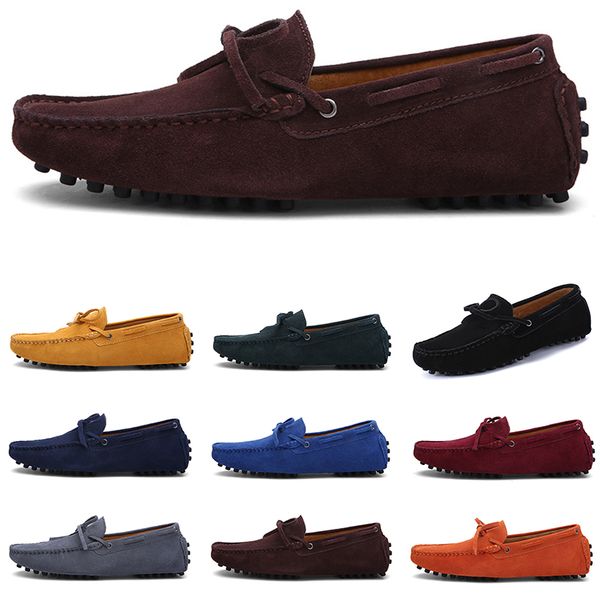 

men casual shoes casualshoes espadrilles triple black navy brown wine red green khaki orange mens s outdoor jogging walking forty two