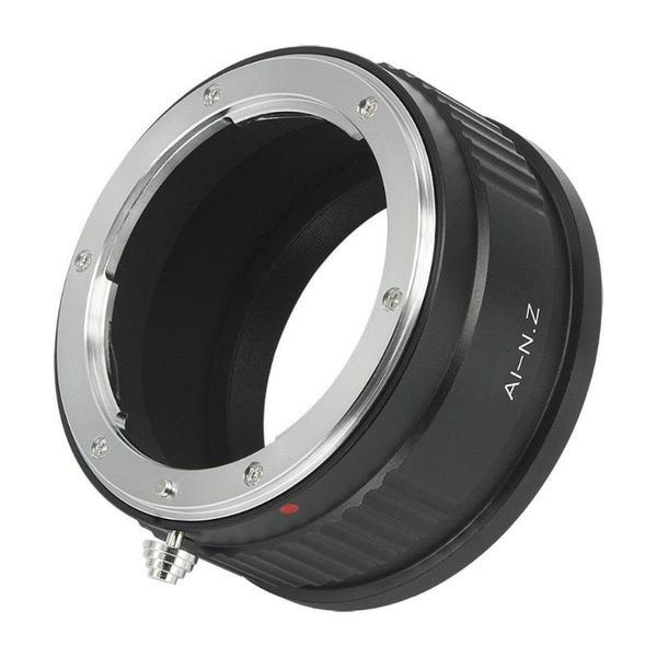 

lens adapters & mounts adapter for f mount auto ai d to z z6 z7 mirrorless camera