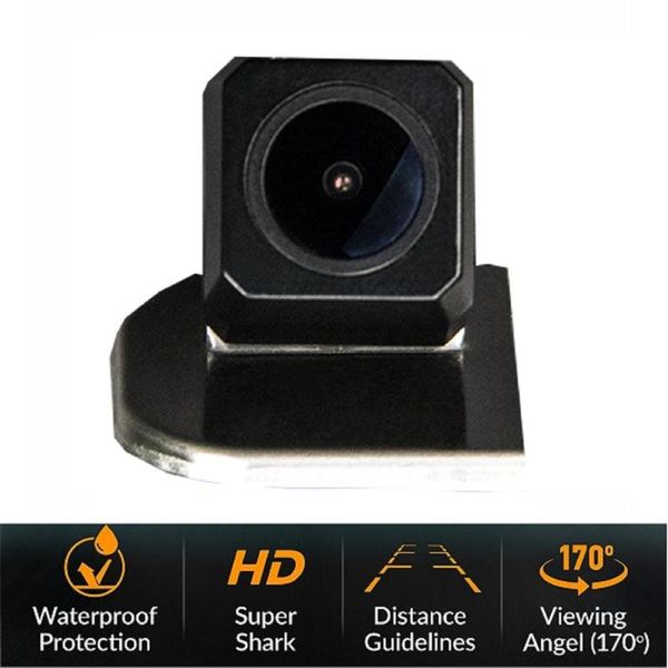 

car rear view cameras& parking sensors hd factory selling camera for focus hatchback sedan 2012/2013 escort 2021