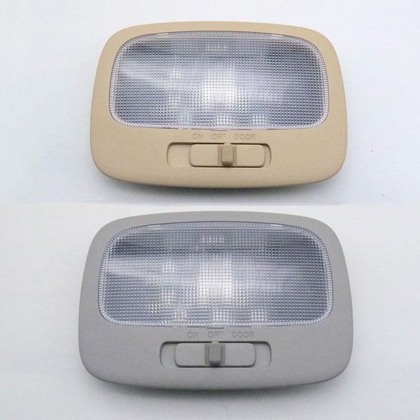 

emergency lights auto dome ceiling lamp for kia carnival sedona 2008 2009 2010 2011 2012 2013 2014 2021 car interior room roof rear reading