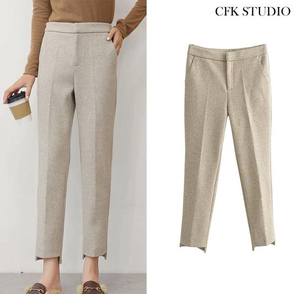 

women's pants & capris, Black;white