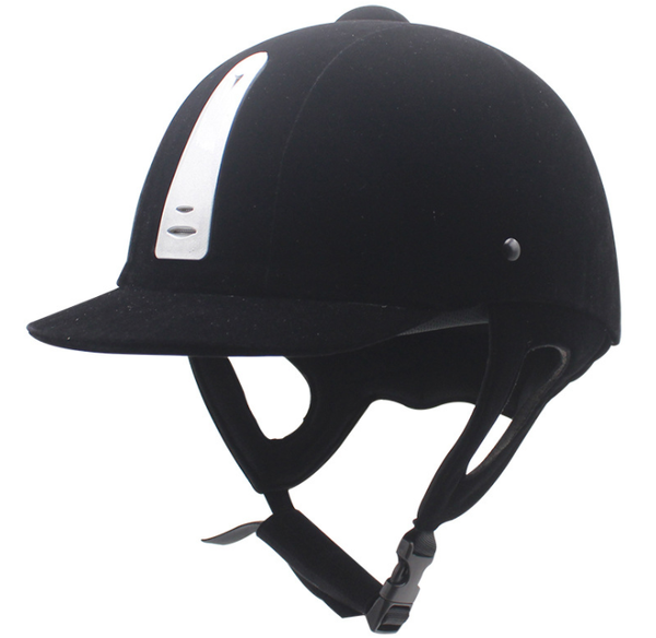 

cycling caps & masks horse riding equestrian supplies helmet black breathable winter harness safety