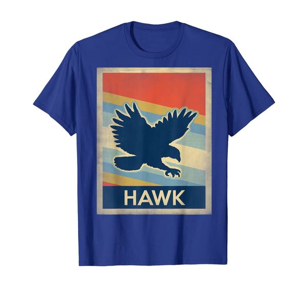 

Vintage style Hawk Tshirt, Mainly pictures