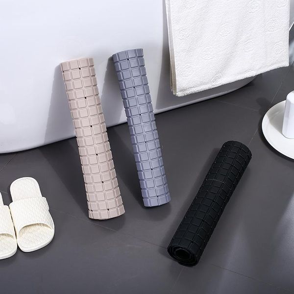 

japanese anti slip classic simple pvc environmental protection toilet bath mats home and sanitation supplies