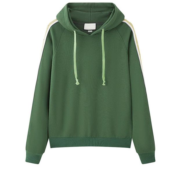 

100% cotton designer hoodie mens skateboard sweatshirts long sleeve shirts hoodies man women fashion clothing embroidery printed letter love, Black
