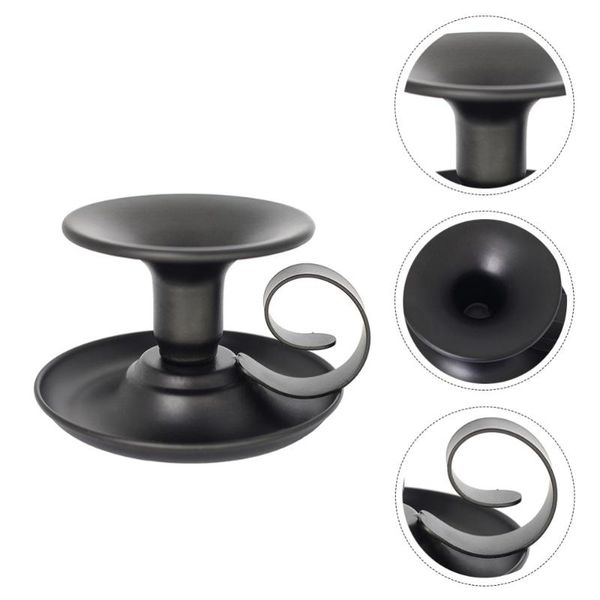 

iron candle stick practical holder retro candleholder home decor holders