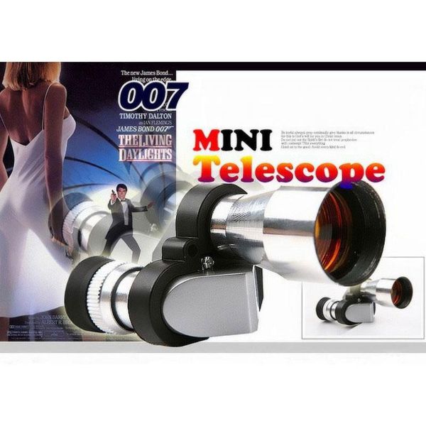 

mini pocket monocular telescope 8x20 hd corner optical eyepiece for outdoor expedition equipment telescopes