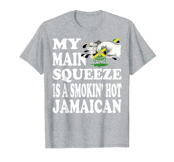 

jamaica culture girlfriend wife jamaican matching couples t-shirt, White;black