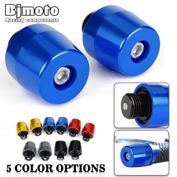 

handlebars motor handle bar end handlebar grips cap cover for benelli bj 500 bn 600i 302 251 tnt 125 300 600 anti vibration silder plug