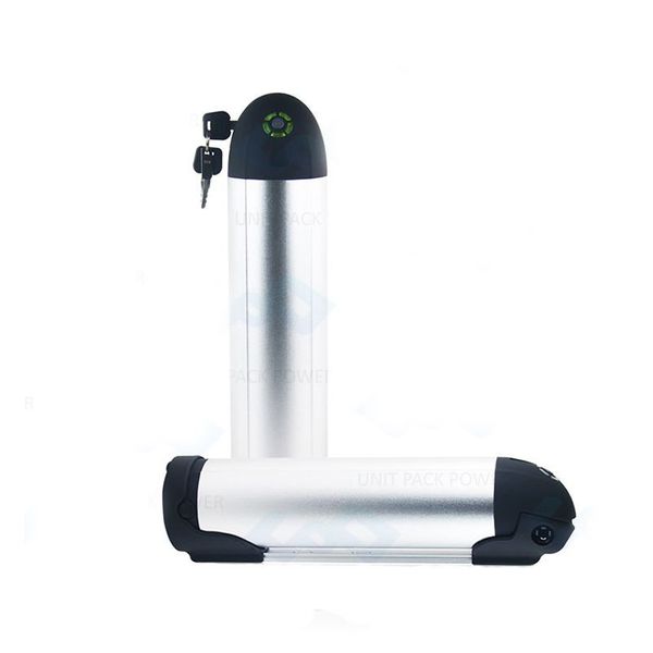 

water bottle battery 48v 13ah lithium batteries 48volt electric ebike light thin dolphin 250w 350w 500w city bike akku with charger