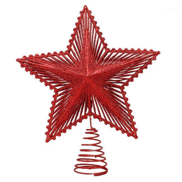 

christmas decorations 2 pcs tree er glitter xmas decor treestar for office1