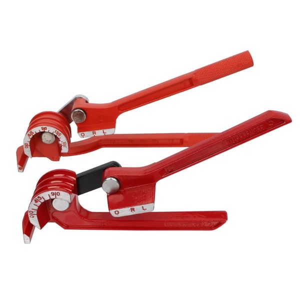 

professional hand tool sets pipe bending 3-in-1 combination tube bender 90/180 degree 6mm/8mm/10mm machine alloy steel tools