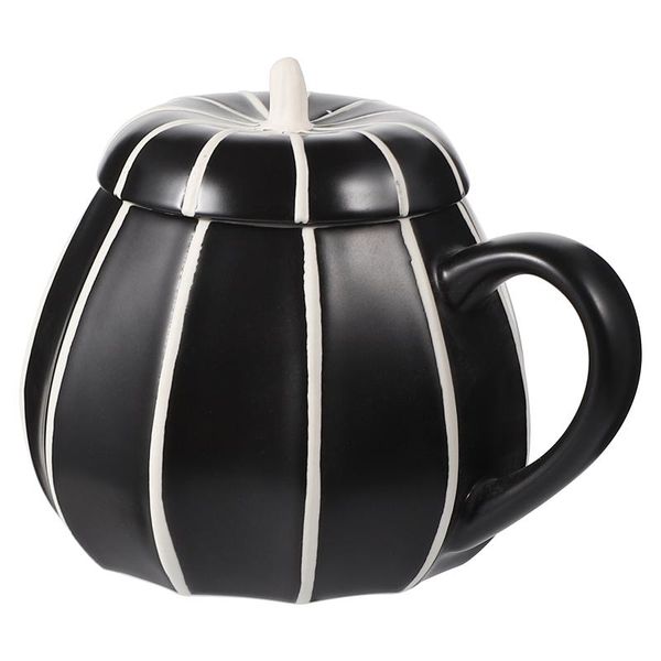 

mugs 1pc creative pumpkin shape cup ceramic coffee water