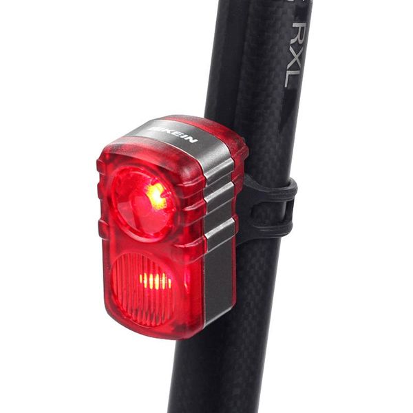 

bike lights bikein mountain tail usb charging night riding warning led cycling equipment