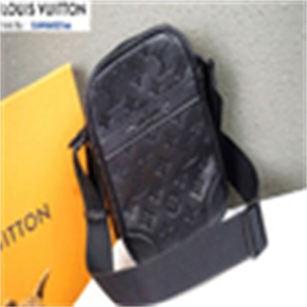 

clutches brand designer luxury m43681 embossed small bag men handbags shoulder messenger bags handles totes iconic cross body bags eveni