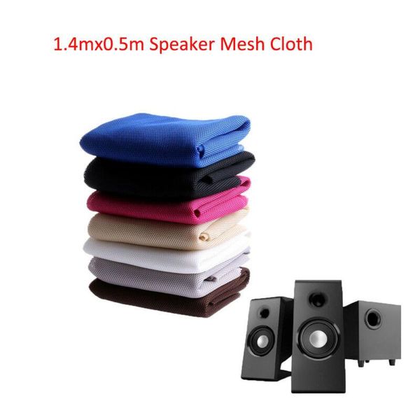 

table cloth solid speaker mesh stereo grille fabric dustproof audio wholesale 55.1"x 19.7"