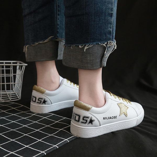 

dress shoes joker based white shoe women fall 2021 style breathable brim ins shallow mouth sandals nx spring model, Black