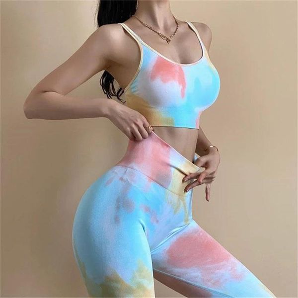

bras women fitness high impact tie dye underwear sports joggings outdoor workout breathable bodybuilding gym brassiere clothing, White;black