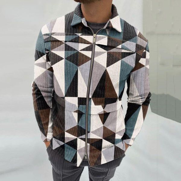 

men's jackets 2021 fashion slim jacket long-sleeved men clothing techwear korean style bomber outerwear, Black;brown
