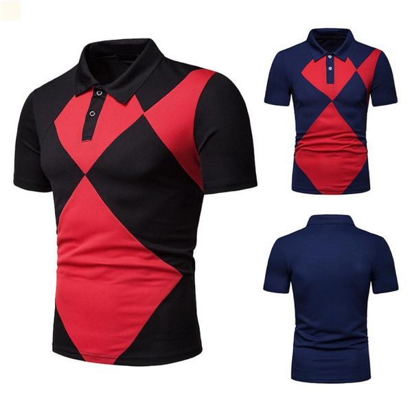 

white designers mens polo t shirt men's dress 2021 t-shirt male camisas de hombre ropa de hombre short sleeve men clothing hip hop crop, White;black