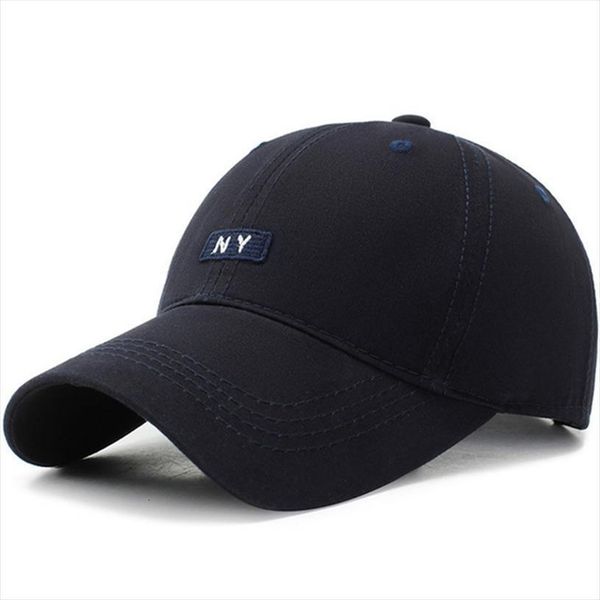 

cotton ny letters baseball cap hat for men womens sun bone gorras mens summer, Blue;gray