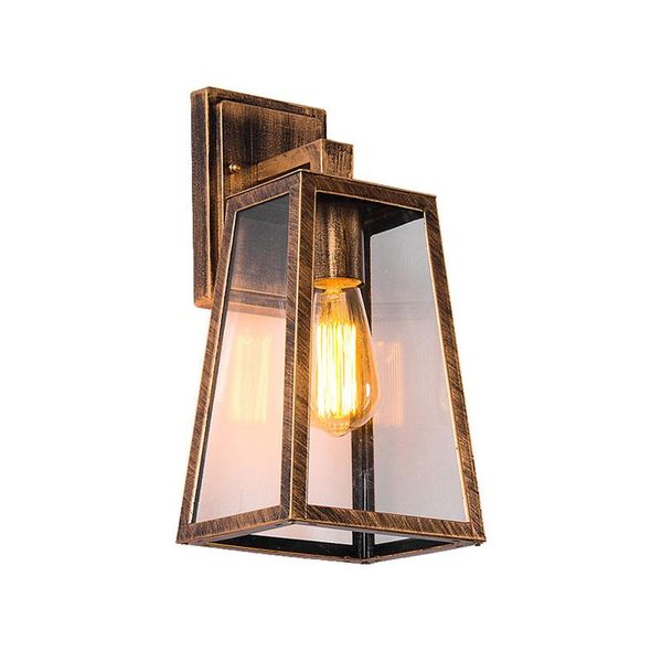 

outdoor wall lamps american nordic creative industrial retro iron restaurant bar aisle porch lampara led pared loft e27 lamp sconce