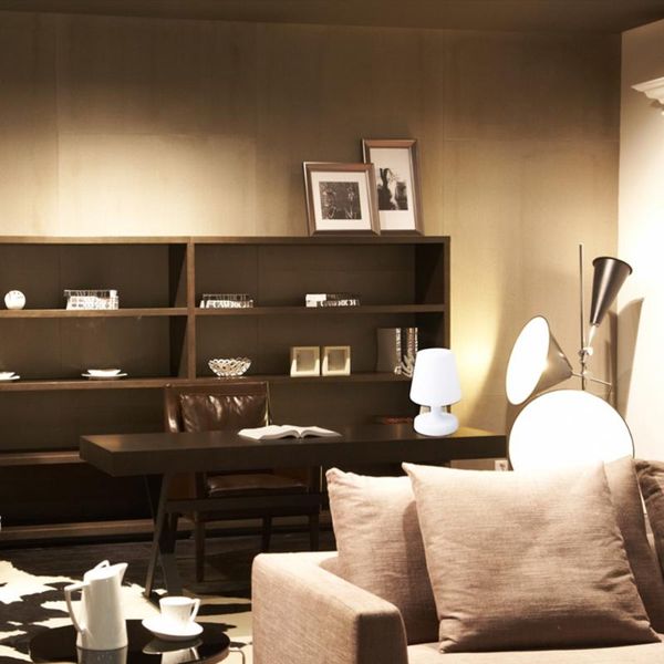 

table lamps led rechargeable colorful desk lamp small night light for dormitory office bedroom(table charger and remote cont